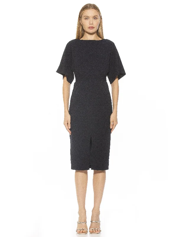 Loyalty Reward comfy maxi dressMila Short Sleeves Dress