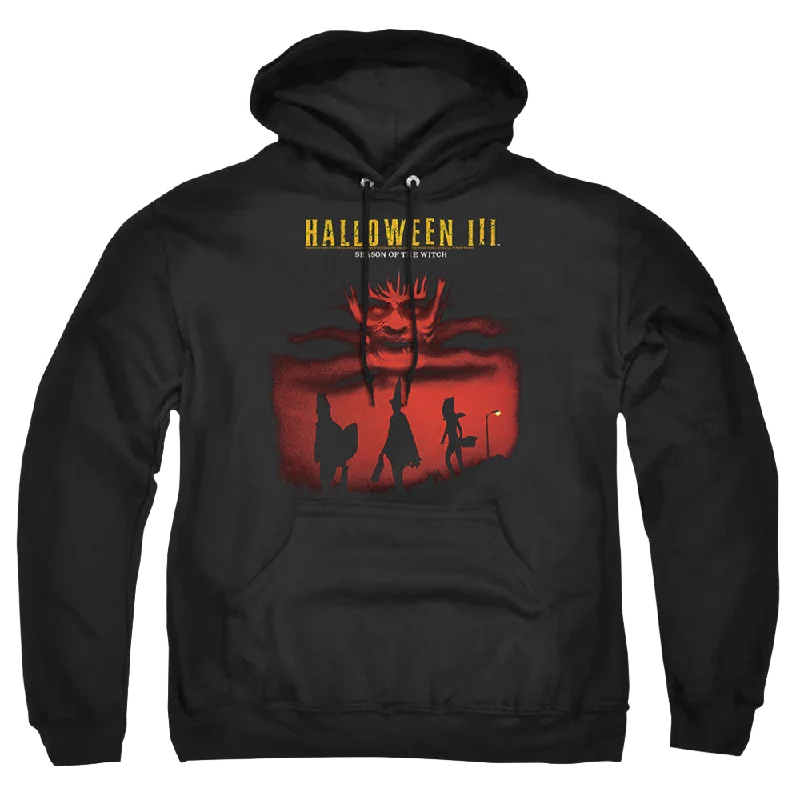 Don't Wait oversized pullover hoodieHalloween 3 Season Of The Witch - Pullover Hoodie
