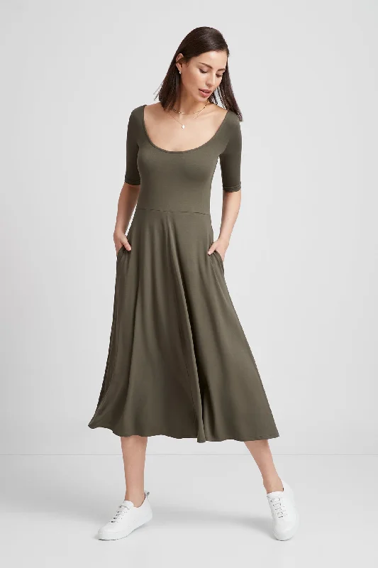 Reduced Prices fitted bodycon dressInnogen Dress