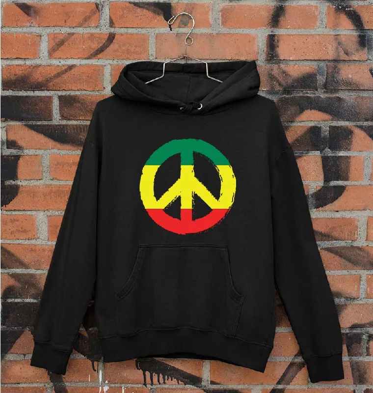 Can't Be Beat stylish pullover sweatshirtBob Marley Peace Unisex Hoodie for Men/Women