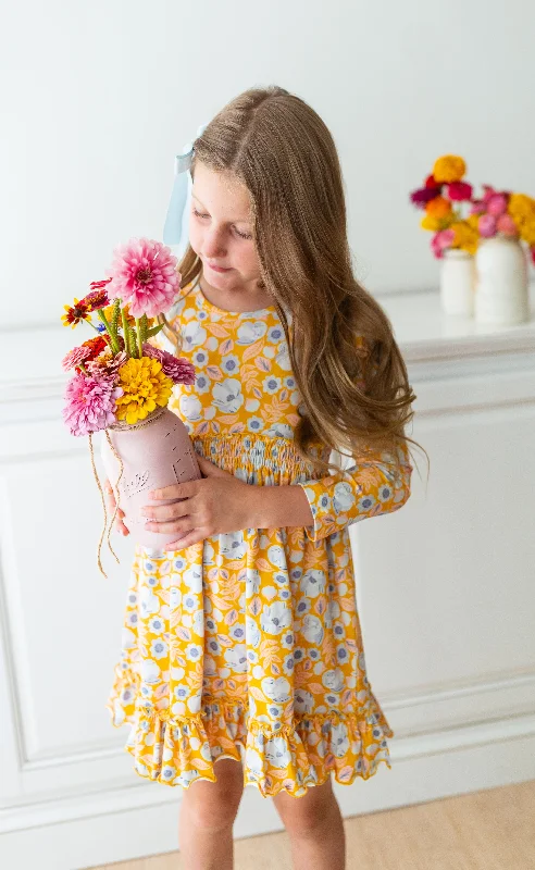 While Supplies Last elegant dressGolden Hour Lap Dress