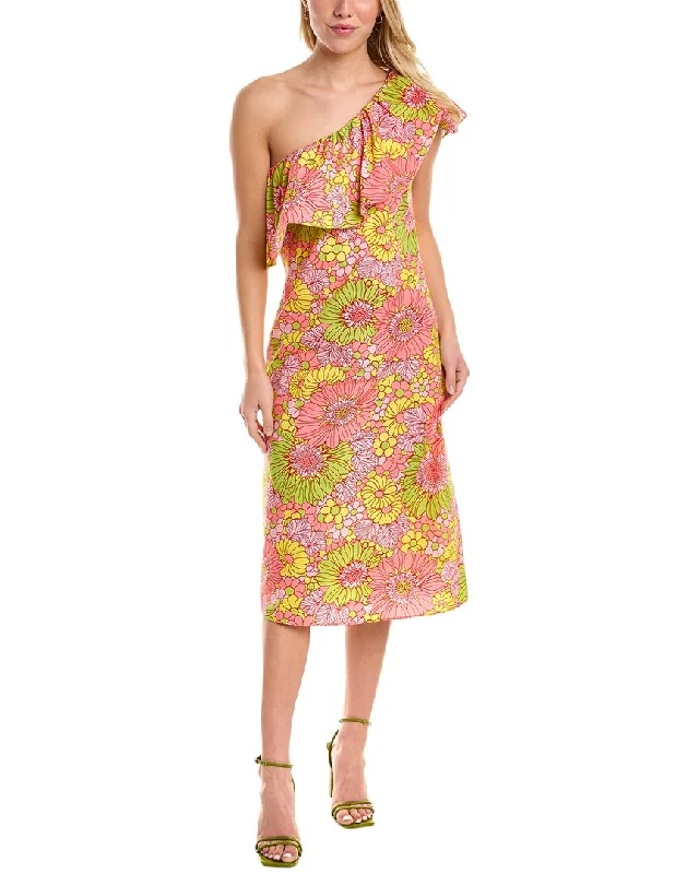 Can't Miss party-ready dressFlora Bea NYC Adalyn Midi Dress