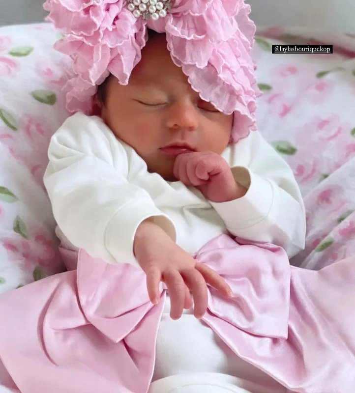 YEAR-End Sale mini dressShabby Pearl Cluster Headband