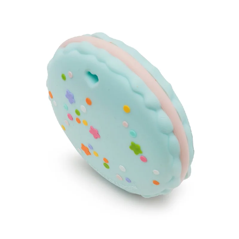 Mega Deal formal dressMacaron Silicone Teether