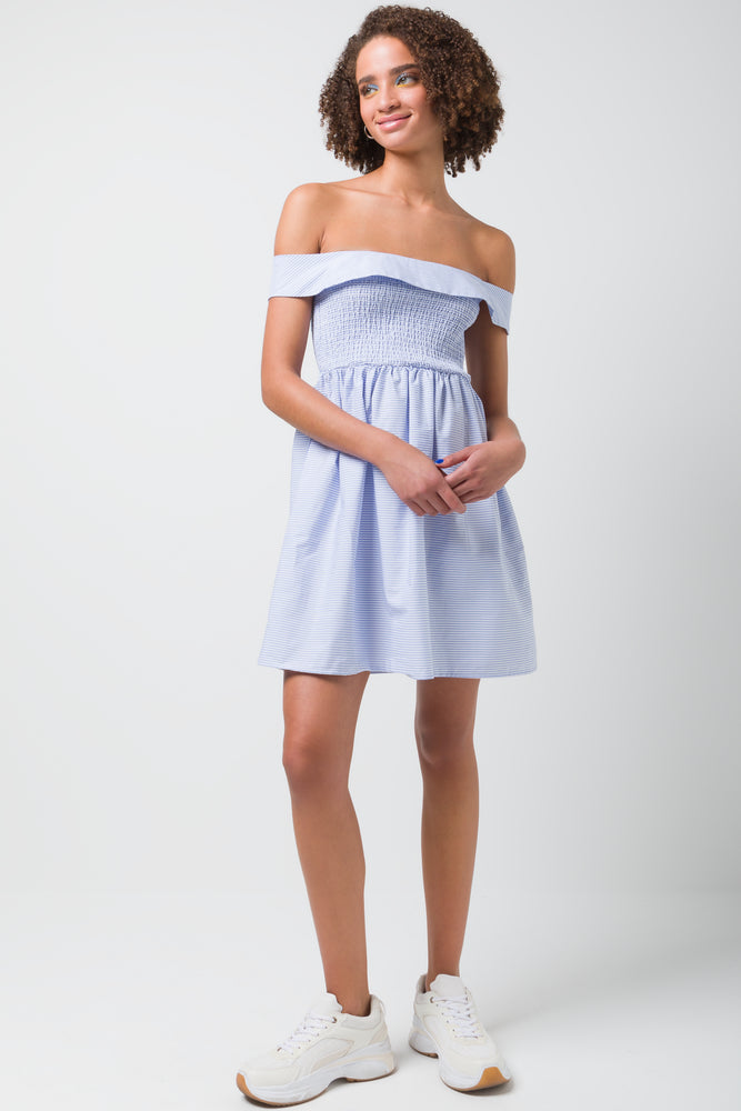 Reduced Prices casual summer dressStripe Dress Multi