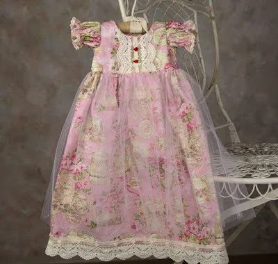 Daily Specials off-shoulder dressFrilly Frocks Florance Gown