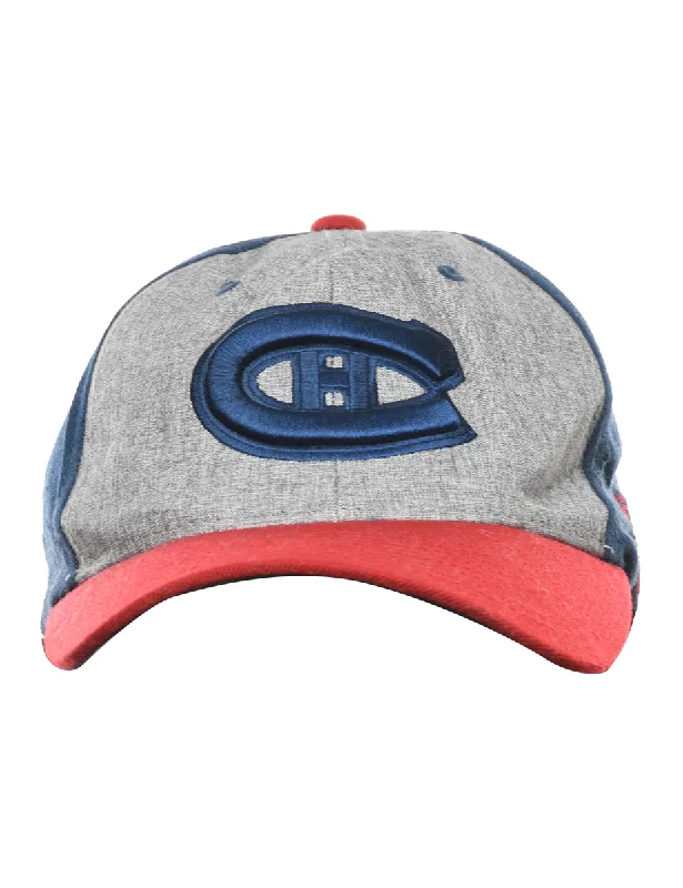 Great Bargains chic outerwearNHL Sporty Cap - M