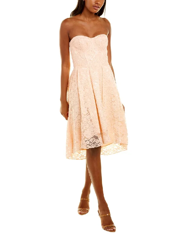 Special Discount knit dressEva Franco Lace Cocktail Dress