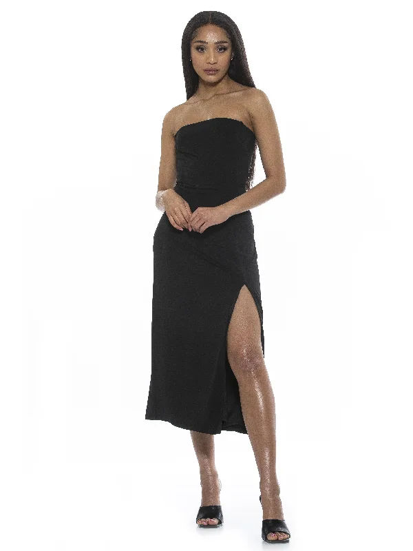Limited Time Offer fitted cocktail dressCamden Dress