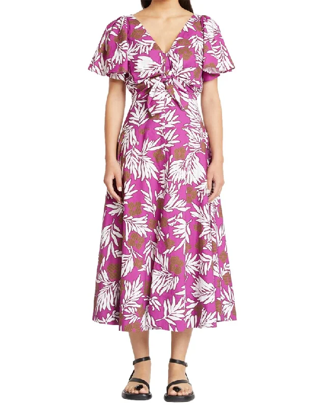 Deal of the Week denim dressTanya Taylor Lonna Dress