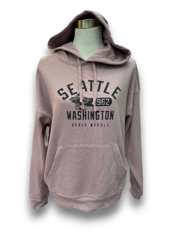Discount Mania cool activewear hoodieWomen's Seattle Hoodie