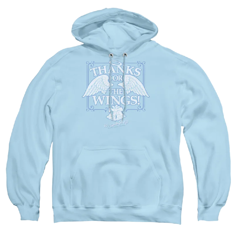 Stock Clearance warm hooded sweatshirtIt's a Wonderful Life Dear George - Pullover Hoodie Stock Clearance warm hooded sweatshirtIt's a Wonderful Life Dear George - Pullover Hoodie
