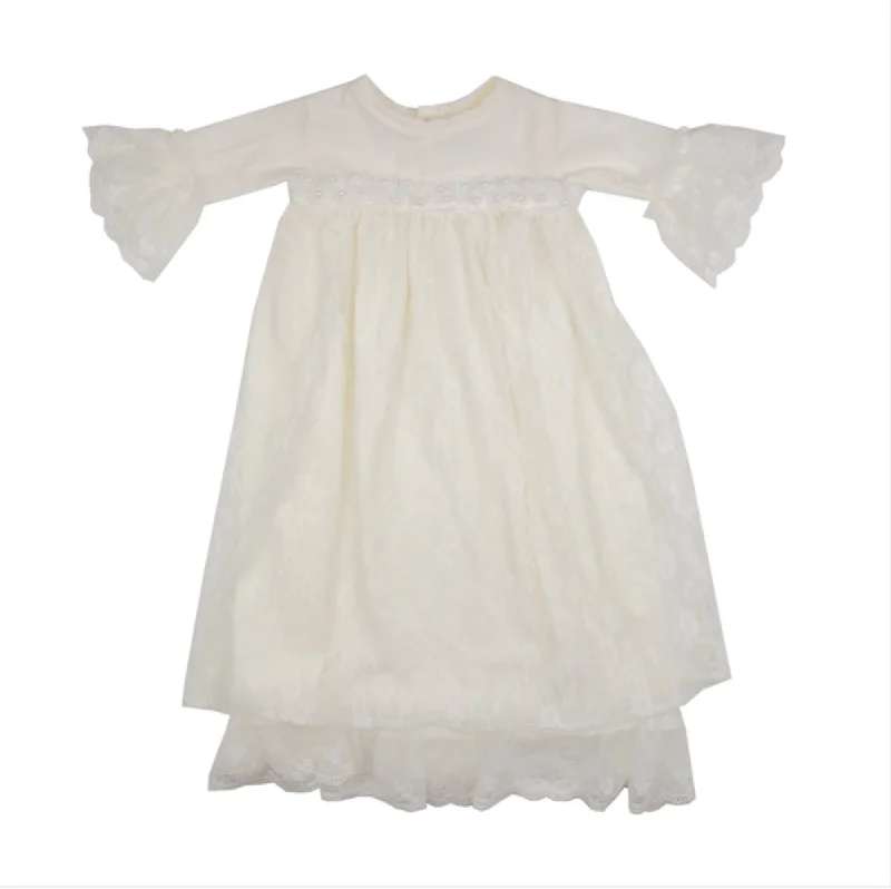 Hot Deal form-fitting dressHaute Baby Anna Corinne Gown