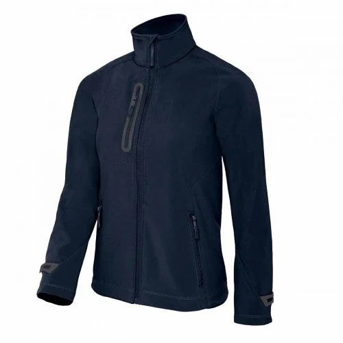 Overstock cold weather jacketB&C Womens X-Lite Softshell Jacket