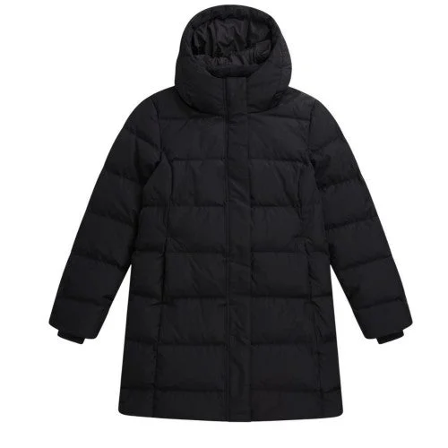 Now or Never relaxed fit coatAnimal Womens/Ladies Ivy Down Coat