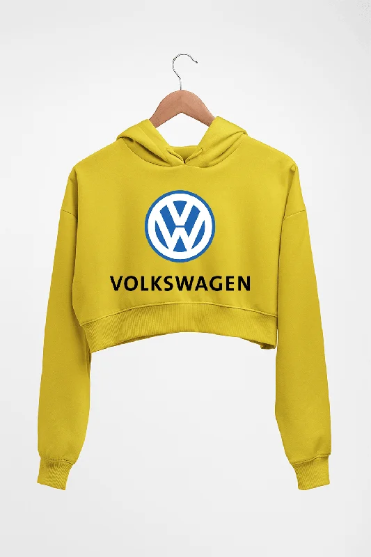 simple hoodieVolkswagen Crop HOODIE FOR WOMEN