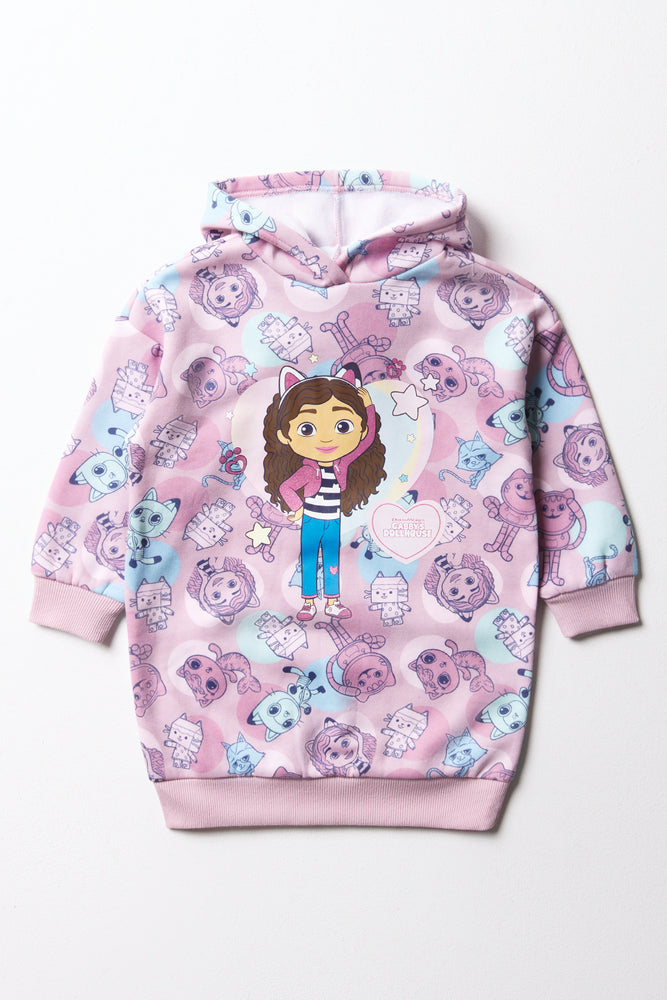 Warehouse Sale satin dressGabby'S Dollhouse Hooded Dress Purple
