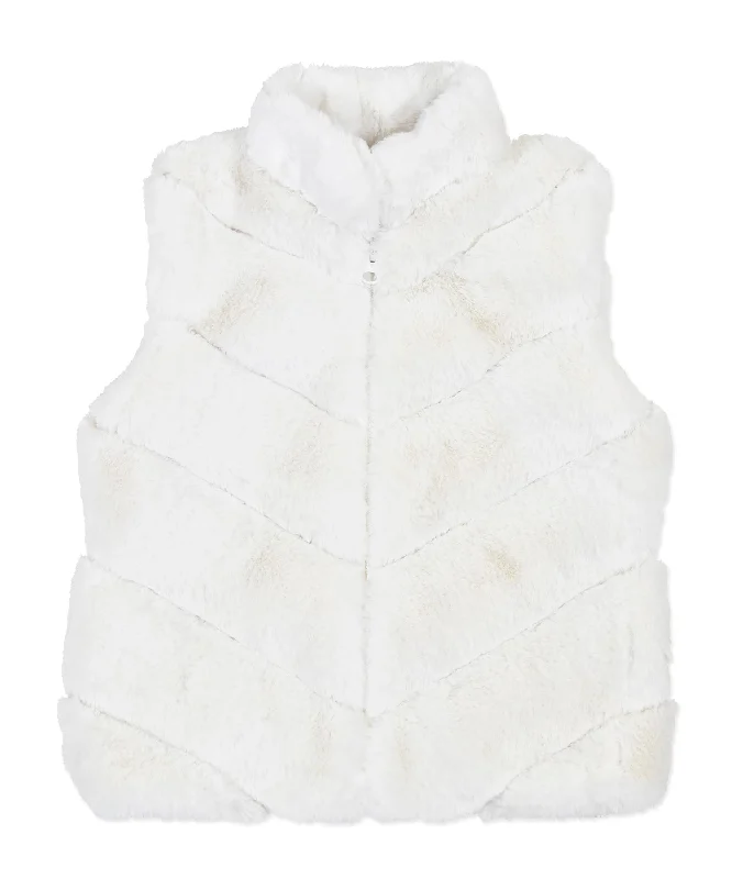 layered dressSnow Layer Cake Vest