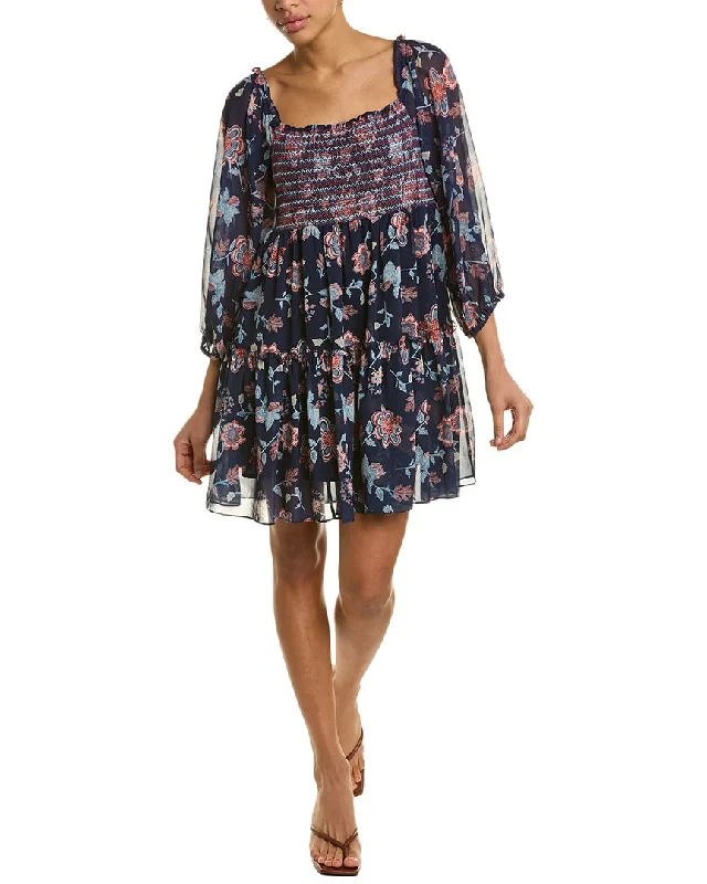 Unmissable Offer layered dressSachin & Babi Lola Mini Dress