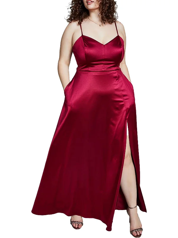 elegant evening dressPlus Womens Juniors Prom Evening Dress