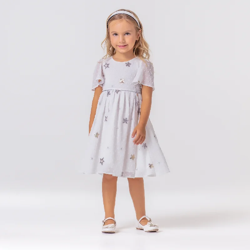 Limited Availability bohemian dressWoven Star Dress
