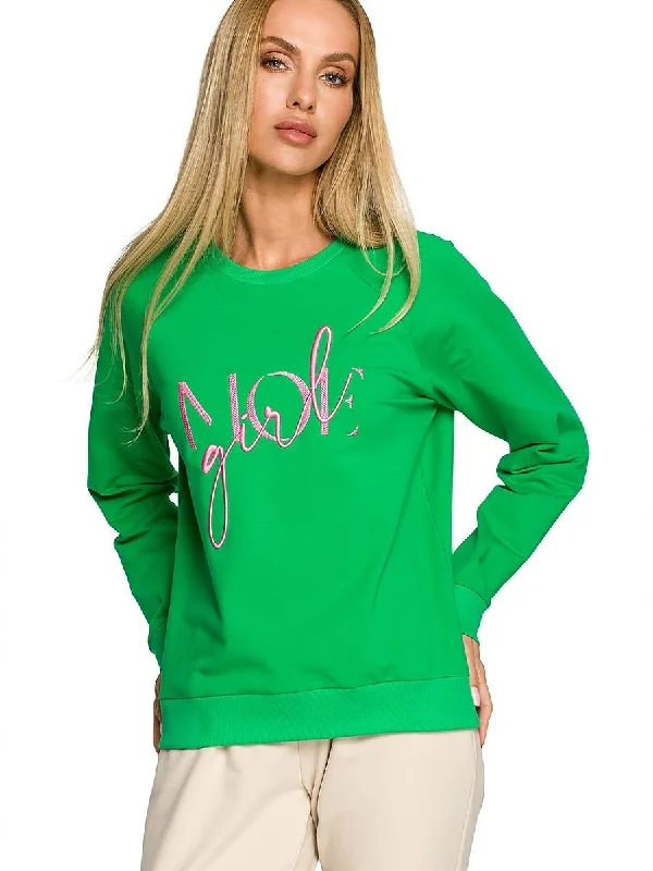 Act Now breathable workout hoodieSweatshirt Moe