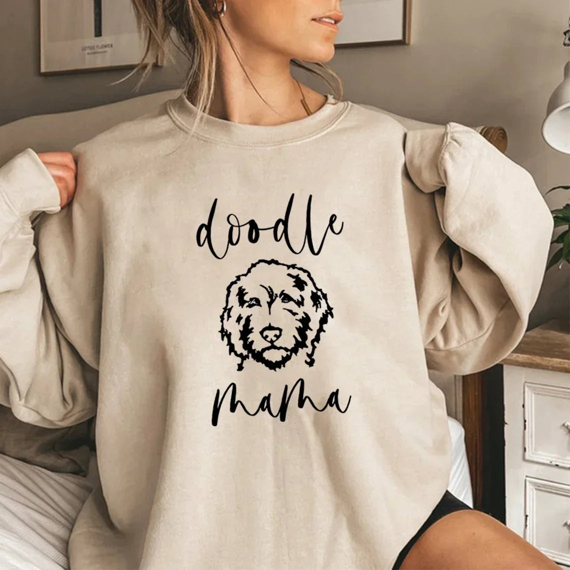Amazing Deals high-performance athletic hoodieGolden Doodle Mama Sweatshirt Doodle Mom Crewneck Sweatshirts Women Graphic Hoodies Long Sleeve Pullovers Female Cute Tops Amazing Deals high-performance athletic hoodieGolden Doodle Mama Sweatshirt Doodle Mom Crewneck Sweatshirts Women Graphic Hoodies Long Sleeve Pullovers Female Cute Tops
