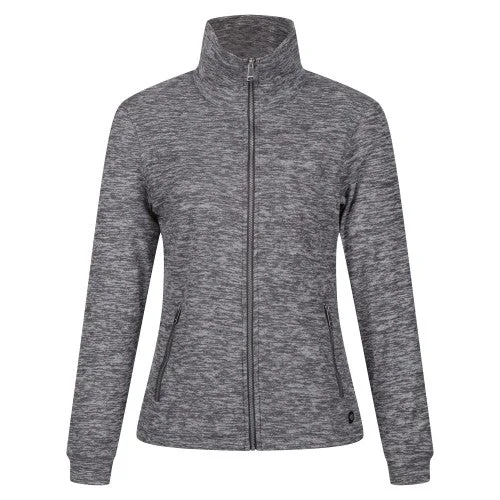 insulated jacketRegatta Womens/Ladies Azaelia Marl Full Zip Fleece Jacket