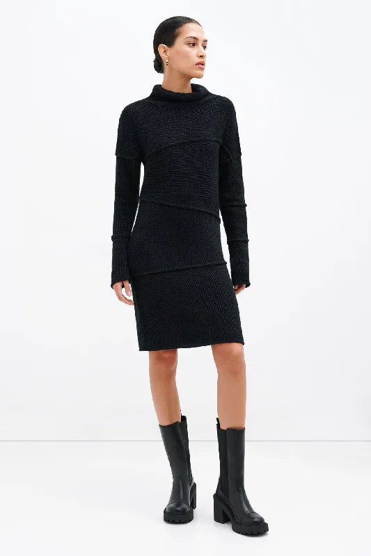 Act Fast trendy mini dressMidtown Sweater Dress