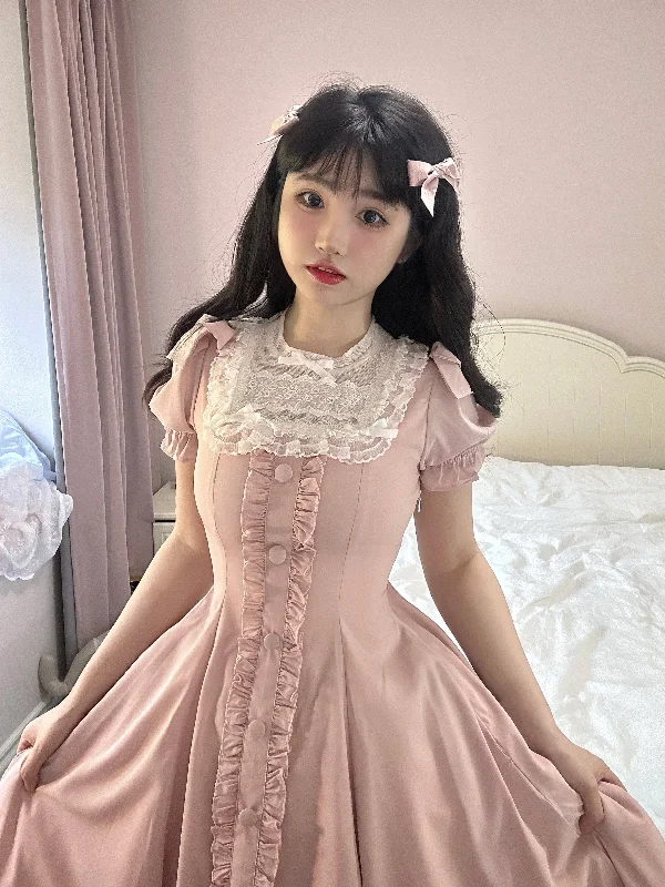 long version pink