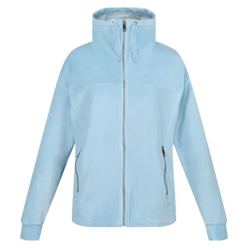 Bargain Blast urban casual coatRegatta Womens/Ladies Velour Full Zip Fleece Jacket