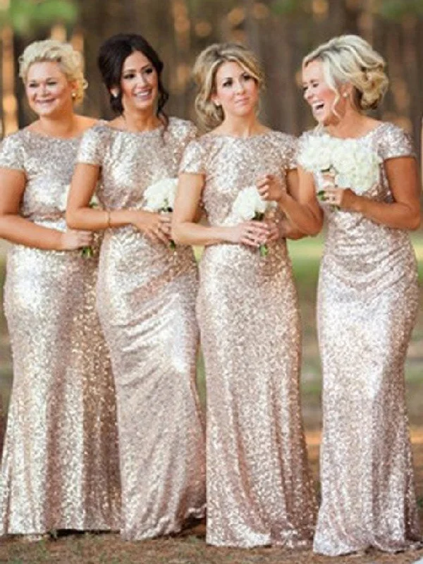 Super Sale Bridesmaid Dresses Backless Sequins Sexy Long Bridesmaid Dresses #JKB009 Super Sale Bridesmaid Dresses Backless Sequins Sexy Long Bridesmaid Dresses #JKB009