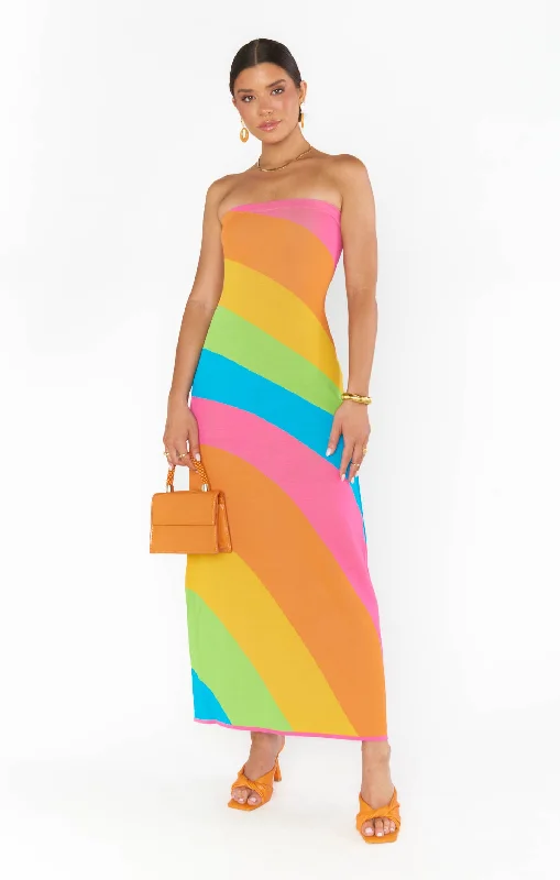 Deal Explosion Show Me Your Mumu - Island Night Tub Dress
