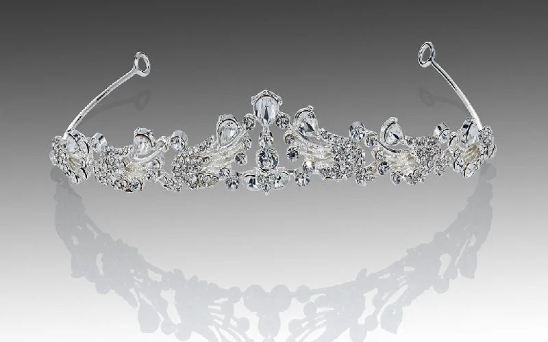 Holiday Sale relaxed fit dressCrystal Tiara