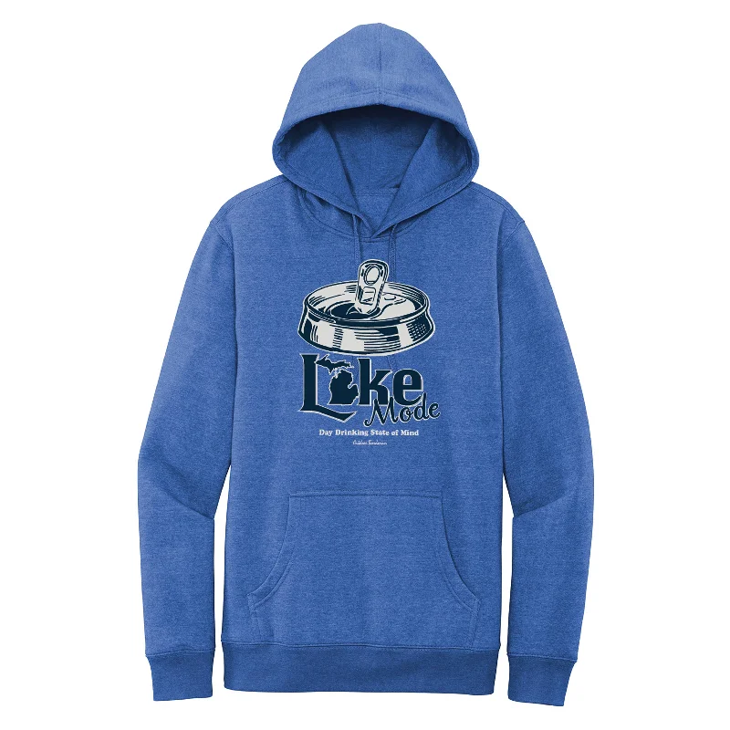 Sale Event performance workout sweatshirtLake Mode Hoodie *final sale*