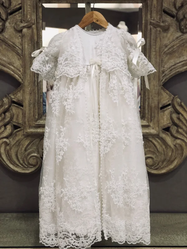 Take Advantage stylish dressPiccolo Bacio Trina Gown