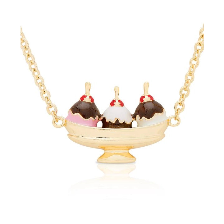 comfy dressLily Nily Ice Cream Sundae Necklace