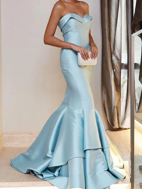 Mega Sale Simple Prom Dresses Sweetheart Trumpet Mermaid Sexy Prom Dress Long Evening Dress JKL1244 Mega Sale Simple Prom Dresses Sweetheart Trumpet Mermaid Sexy Prom Dress Long Evening Dress JKL1244