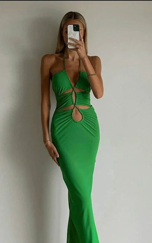 Today’s Special trendy bodycon dressEvan Maxi Dress