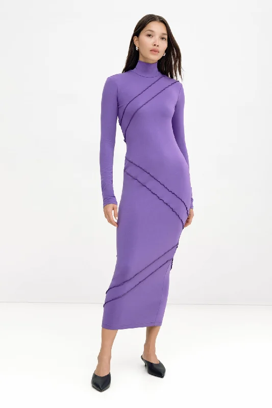 Deal Mania trendy wrap dressMalcolm Dress