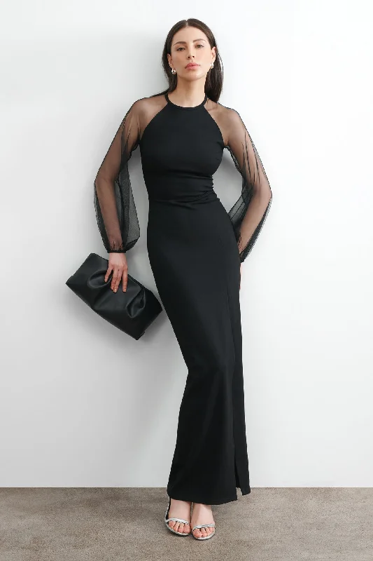 Online Only casual knit dressBroadway Dress