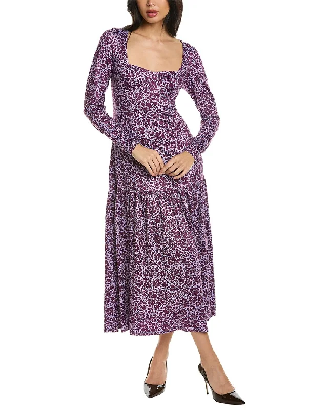 Quick Sale casual day dressHutch Chase Midi Dress