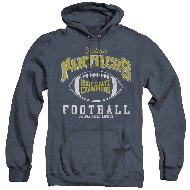 sleek hoodieFriday Night Lights State Champs - Heather Pullover Hoodie