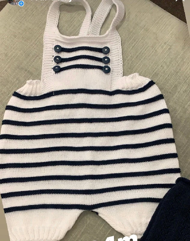 Savings Galore tiered dressJuliana Knit Sweater Overall