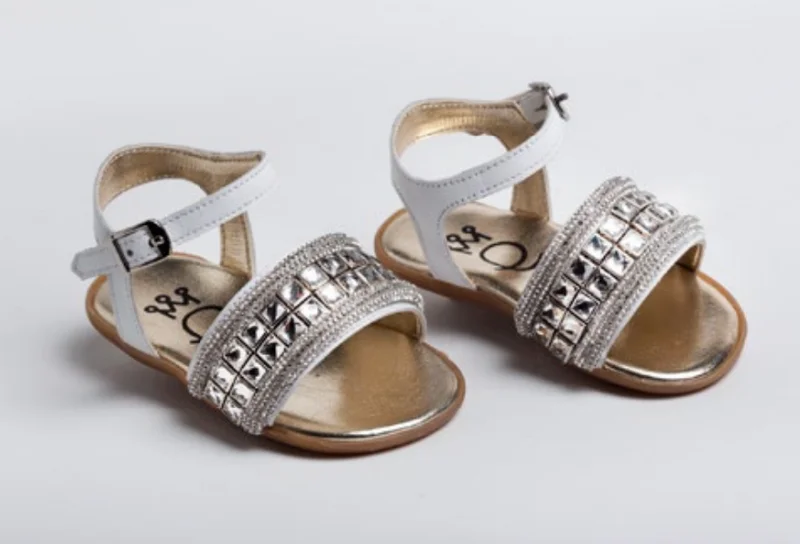 casual day dressEver Kid Infant Silver Sandal