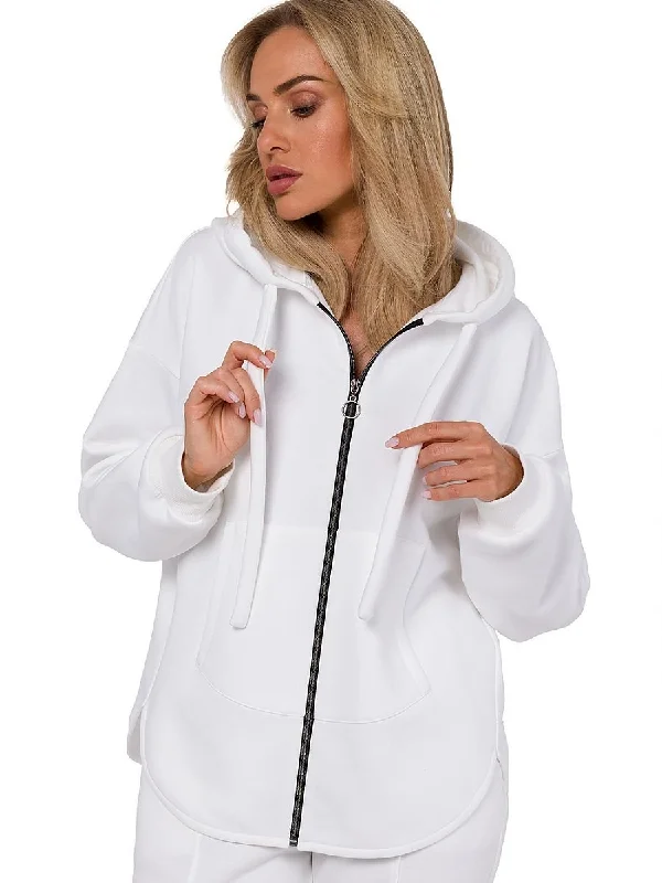 Can't Be Beat chic active hoodieSweatshirt Moe
