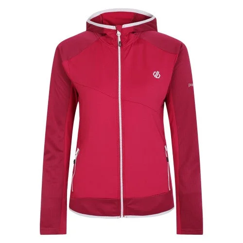 Savings Bonanza soft coatDare 2B Womens/Ladies Traversing Core Stretch Midlayer