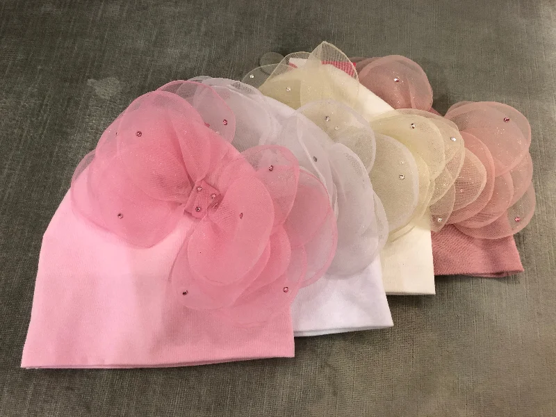 Price Meltdown ruffle dressBari Lynn Bow Hat