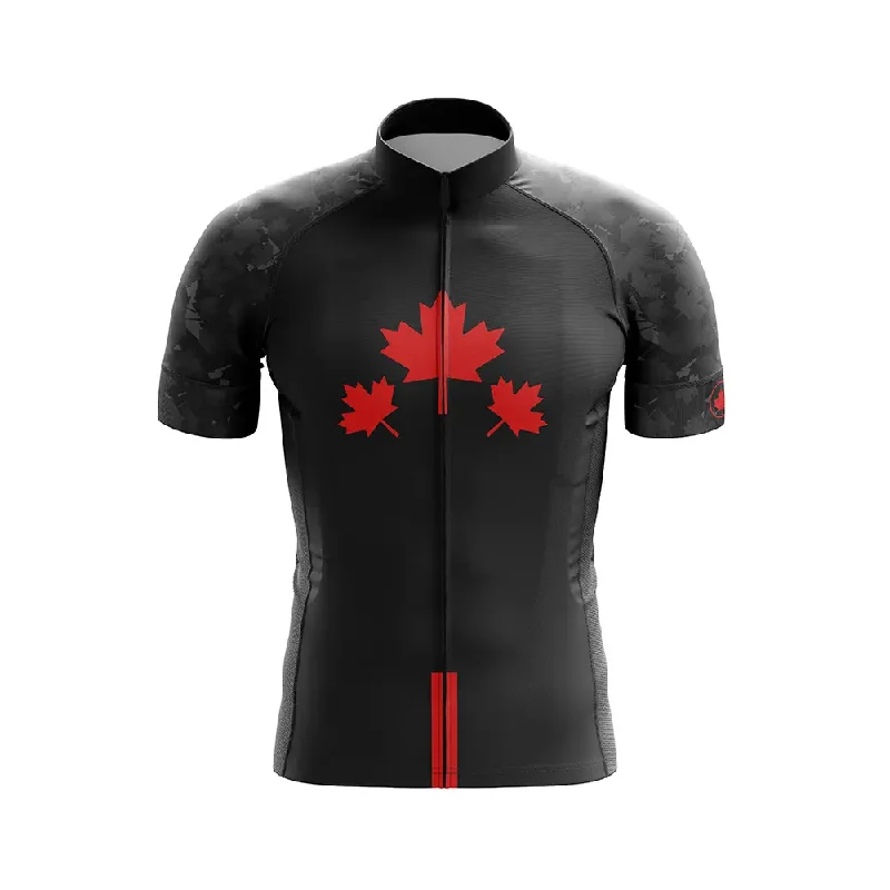 Final Clearance modern athletic hoodieCanada V1 Short Sleeve Cycling Jersey