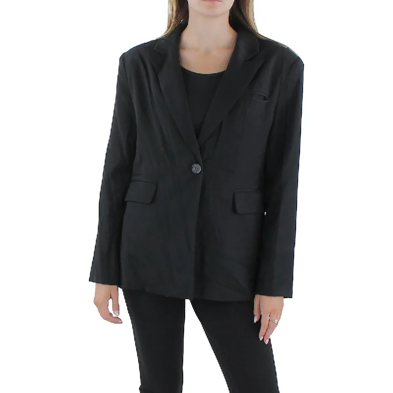 Factory Direct Sale fashion-forward coatWomens Suit Separate Office One-Button Blazer